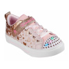 Topánky Skechers S Lights® Twinkle Sparks Heather Charm Jr 314787L-LPRG LT EU 31