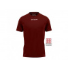Sportovní Tričko Givova One granátové UNISEX MAC01 0008