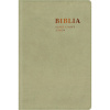 BIBLIA. Starý a Nový zákon, s mapami, mentolová (stredný formát) / SSV
