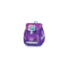 oxybag Školský batoh PREMIUM LIGHT Monster Bee Mine