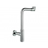 Designový sifon Bathroom World Rhodos, chromovaný, průměr: 32 mm
