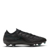Nike Phantom GX II Elite LV8 Firm Ground Boots Black/Green 6 (39)