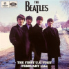 Beatles - First U.S. Visit / February 1964 / Vinyl [LP]