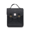 Batoh The Calton Black Herringbone - Islander
