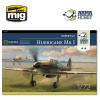 ARMA Hobby Hawker Hurricane Mk.I Expert Set 1/72