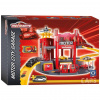 Majorette - Garáž Motor City s autom 2058211