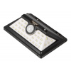 Hoteche Solární nástěnné světlo, LED, 5 W - HT440401