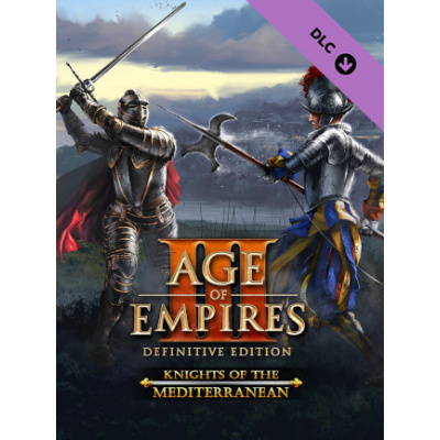 FORGOTTEN EMPIRES Age of Empires III: Definitive Edition - Knights of the Mediterranean (PC) Steam Key 10000326151001