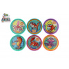 Teddies Bludisko hlavolam s guľôčkou morský svet plast 9cm mix druhov