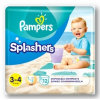 Pampers Splashers Pants 3-4 12 ks