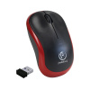 Rebeltec Rebeltec optical BT mouse METEOR red DEX-0211-REB-METEO