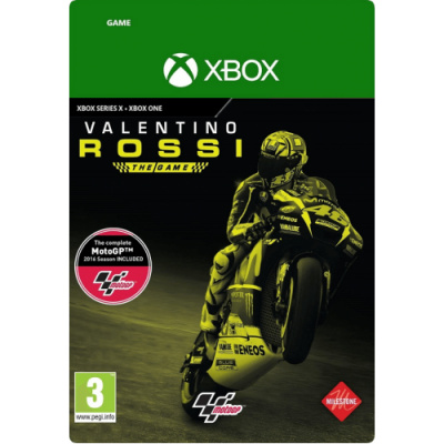 Valentino Rossi: The Game (digitálny kód)