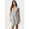 Kinderly Dojčiaca nočná košieľka Suzanne šedá S