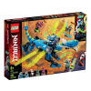 LEGO® NINJAGO® 71711 Jay a kyberdrak