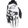 rukavice SP X 7, ALPINESTARS (bílá/černá, vel. L)