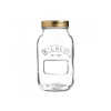 Sklenená zaváracia fľaša Kilner Preserve Jars 0025.401 1l