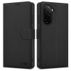 Kryt Tech-Protect Wallet Xiaomi Poco M7 Black