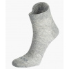 Nízke ponožky Zajo Merino Light Grey - 38-43 Eu