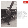 Burian Karel - Kompletní nahrávky 1906-1913 / 3CD [3 CD]