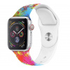 AW Grafik - remienok na Apple Watch Veľkosť / Rozteč: 38/40/41/42mm, Dĺžka remienka: Pánsky - M/L (14 - 20cm) IR-AWGR02