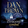 Ztracený symbol - Dan Brown (mp3 audiokniha)