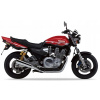 NÁLEPKY JUULA PRE YAMAHA XJR 1300 1999-2001 ČERVENÁ 1