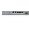 ZYXEL GS1350-6HP GS1350-6HP-EU0101F GS1350-6HP-EU0101F
