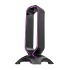 TRUST GXT265 CINTAR RGB HEADSET STAND, 23647