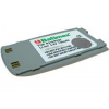 Samsung SGH-R208 750 mAh 2,8 Wh Li-Ion 3,7 V stříbro
