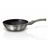 Wok panvica - Berlinger Haus Pán Vok metalickom vedení 28 cm (Wok panvica - Berlinger Haus Pán Vok metalickom vedení 28 cm)