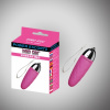 Vibračné vajíčko Dino Egg Pink