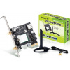 GIGABYTE GC-WB1733D-I / Intel Wireless-AC 9260 WiFi 802.11b/g/n/ac 2,4GHz / 5GHz + Bluetooth 5 PCIe karta