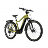 Elektro bicykel Leader Fox Dixon army-zelený 2024