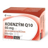 Noventis Koenzým Q10 60 mg so sezamovým olejom, cps 1x60 ks