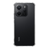 Tactical TPU Plyo kryt pre Xiaomi Redmi Note 14 4G Transparent