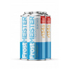 FROSTMEISTER 3v1 400ml - 3x plechovka R134a GAZ NA SERVIS KLIMATIZÁCIE