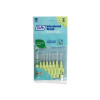 TePe ExtraSoft mezizubní kartáčky 0,8 mm zelené 8 ks