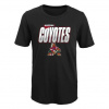 Outerstuff Dětské tričko Arizona Coyotes NHL Frosty Center Ultra Veľkosť: Dětské XL (13 - 15 let)