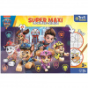 Tlapková Patola Nové dobrodružstvá SuperMaxi puzzle 3v1 24ks