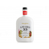 Andrea da Ponte Da Ponte Grappa Amaro 33 Coctail Edition 0,7 l