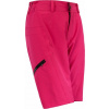 Dámské cyklistické kraťasy SENSOR Helium volné hot pink Velikost: S, Barva: růžová