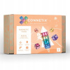Magnetické bloky Connetix Magnetické bloky Connetix - Pastel Square Pack 40 ks. 40 ks. (Magnetické bloky Connetix - Pastel Pack - 40 ks.)