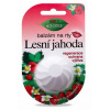 BC Bione Cosmetics Lesní jahoda balzam na pery vajíčko 6 ml