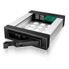ICY BOX IB-129SSK-B Mobile Rack for 3.5