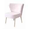 Caramella Baby Pink stolička Scandi ružová