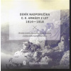 Deník nadporučíka c.k. armády z let 1914 - 1918 - Václav Štěpánek
