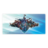 Square-Enix Final Fantasy XIV Mouse Pad Warriors of Light