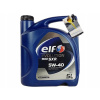 ELF Evolution 900 SXR 5W40 SM/CF A3/B4 5L (ELF Evolution 900 SXR 5W40 SM/CF A3/B4 5L)
