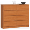 Komoda K120 8SZ CLP olcha