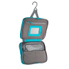 LifeVenture Wash bag kozmetická taška Grey Large